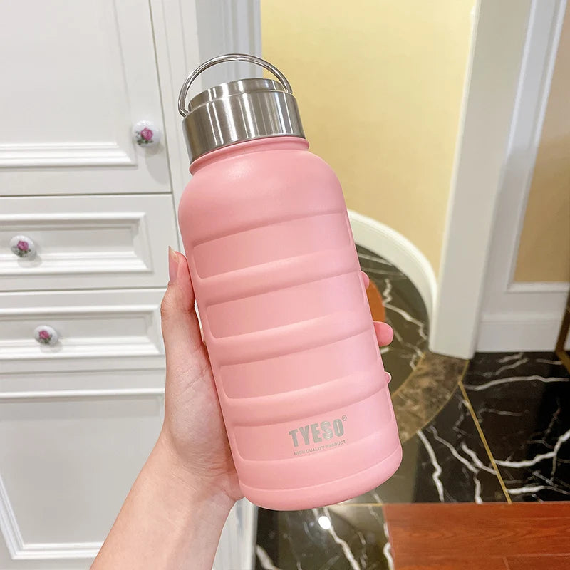 1000ml 750ml 360ml Double Stainless Steel Thermos Mug Portable Sport Vacuum Flask Large Capacity Thermal Water Bottle Tumbler