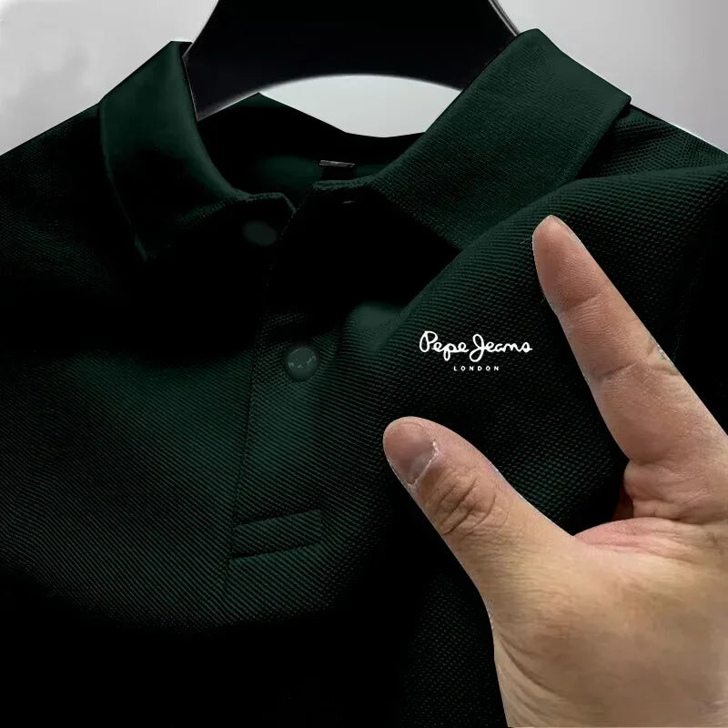 Polo Hombre Manga Corta - Casual Business Verano