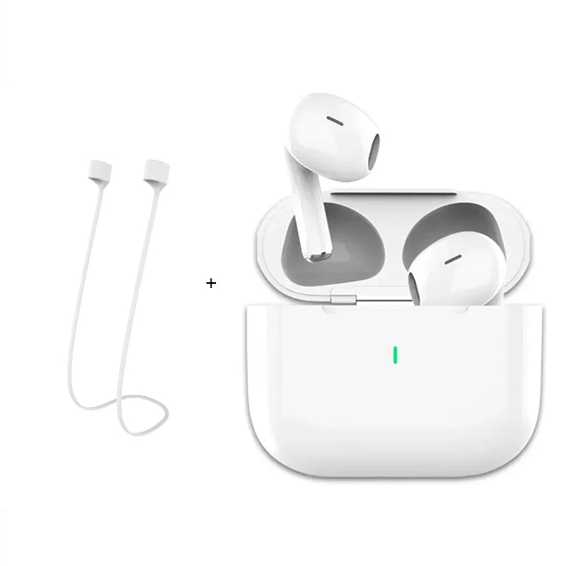 UEESFIT A6 TWS Bluetooth Earphone ENC Mini Wireless Earbuds Noise Cancelling Sport Headsets Gaming Headphone For Smartphone