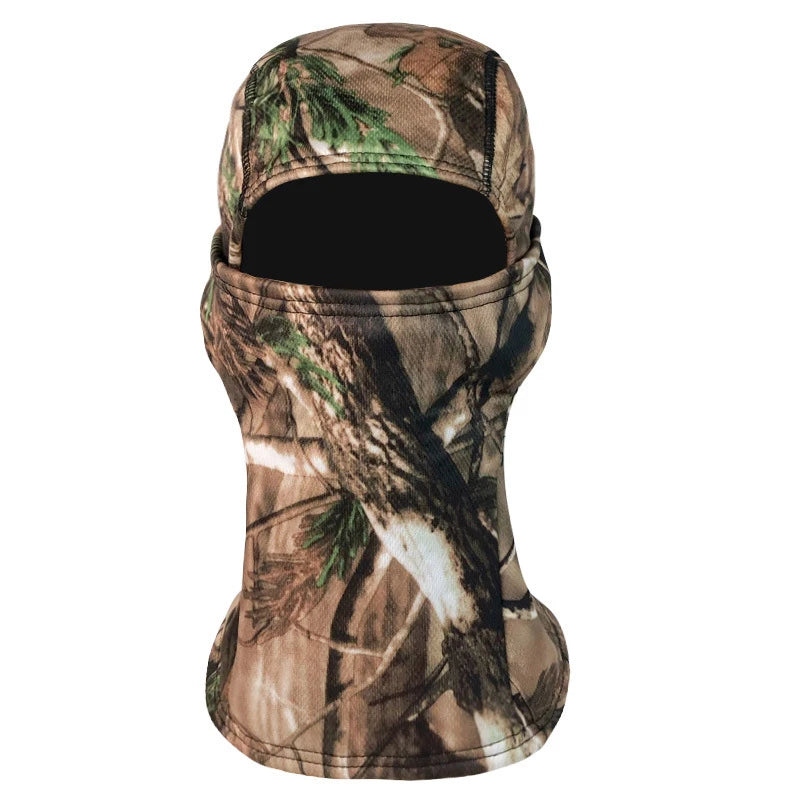 Summer Men's Women's Elastic Breathable Balaclava Hat Sunscreen Cycling Full Face Mask Scarf For Hiking Fishing Skiing