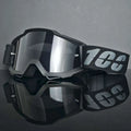 Gafas Motocross Universales – Lente PC Antipolvo y Viento Moto