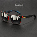 Lentes de Sol Vintage Cuadrados – Unisex Pesca Manejo Antirreflejo