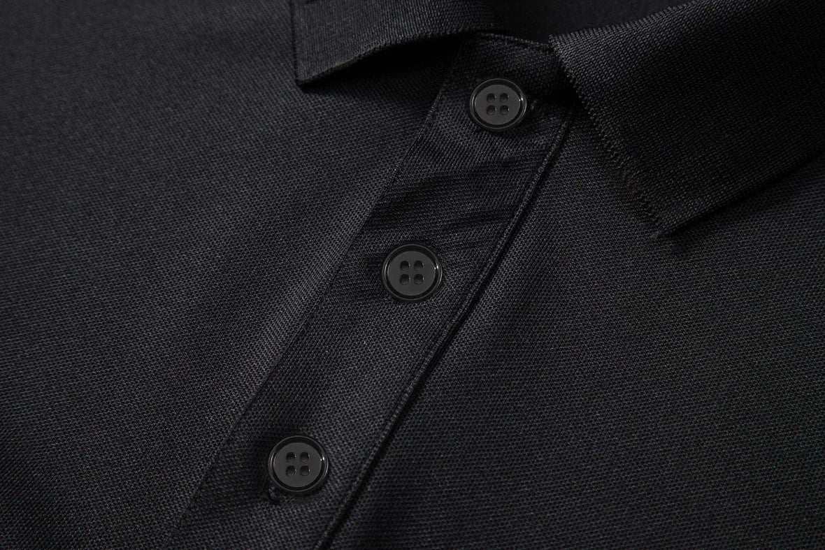 Polo Premium Hombre Manga Corta | Lujo y Estilo - Perfecto para Verano