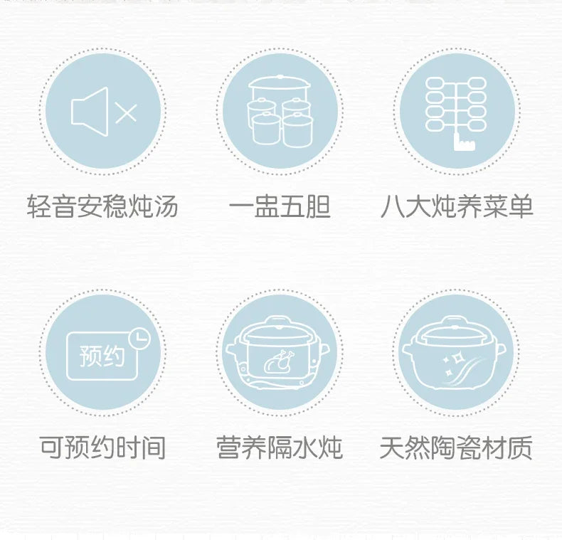 New household multi-functional three-layer stainless steel large-capacity vegetable boiler electric steam engine