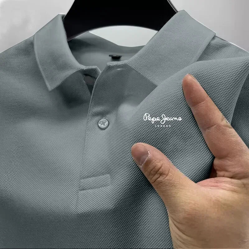 Polo Hombre Manga Corta - Casual Business Verano
