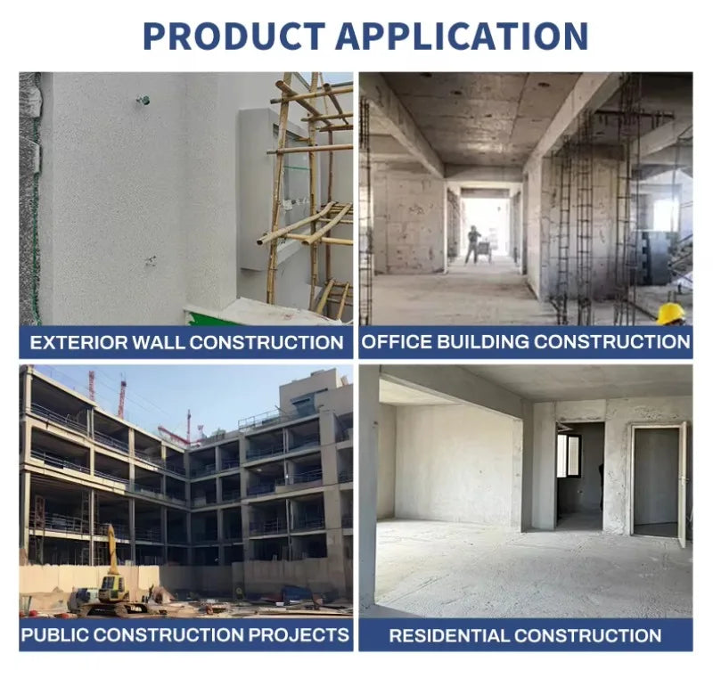 Electric Mortar Spraying Machine Gypsum Plaster Sprayer Cement Spray Pump Mortar Sprayer for Wall Decoration