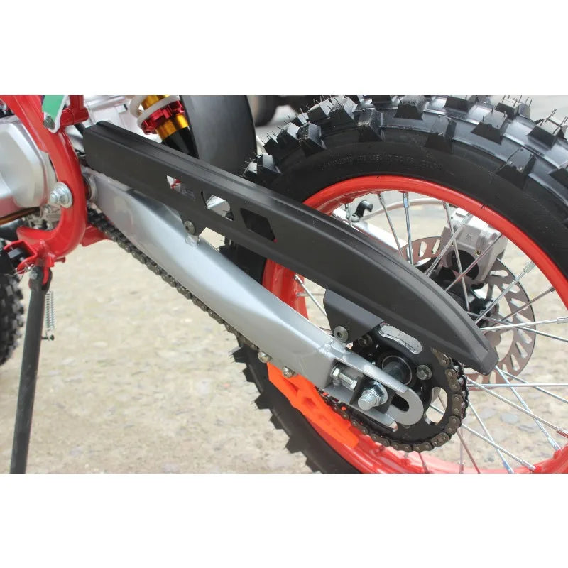Moto Todoterreno K65 125CC | Motor de Competición para Montaña y Cross