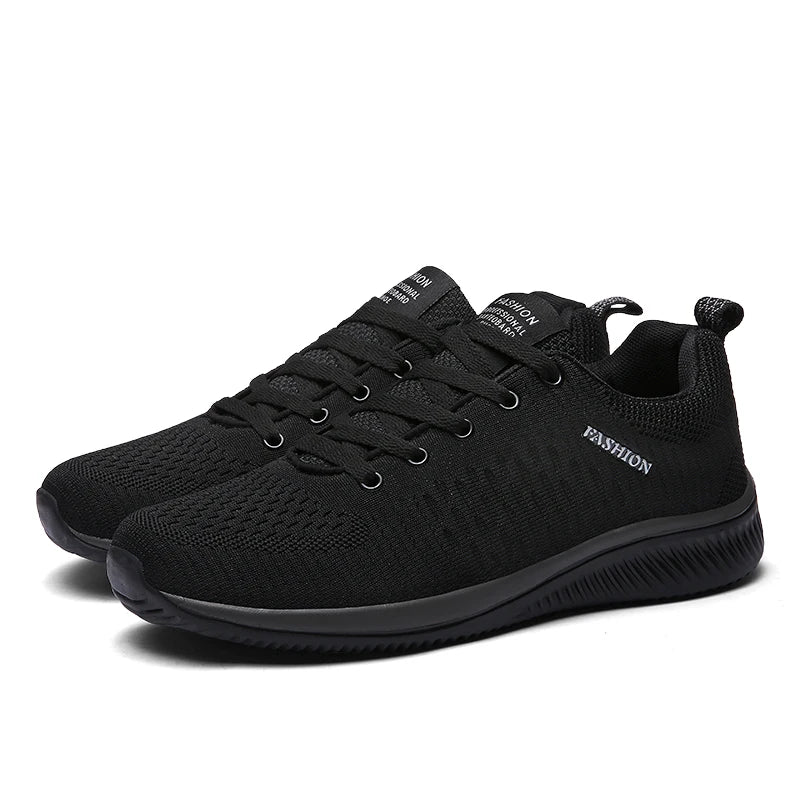 Zapatillas Running Hombre - Livianas y Transpirables