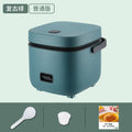 1.2L Mini Electric Rice Cooker Multifunctional Non-Stick Rice Cooking Pot Portable Small Rice Cooker for 1-2 People Dorm Home Of