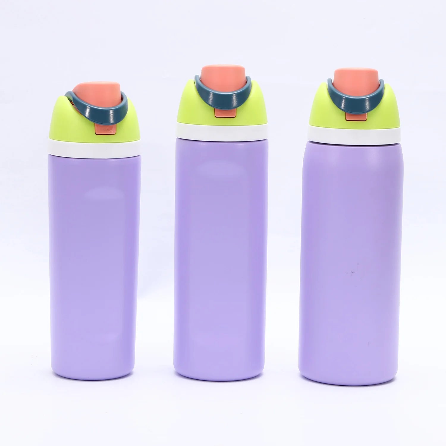 304 Stainless Steel Thermal Cup 480/710ML Leakproof Vacuum Insulated Bottle for Sports Travel Car Daily Drinking