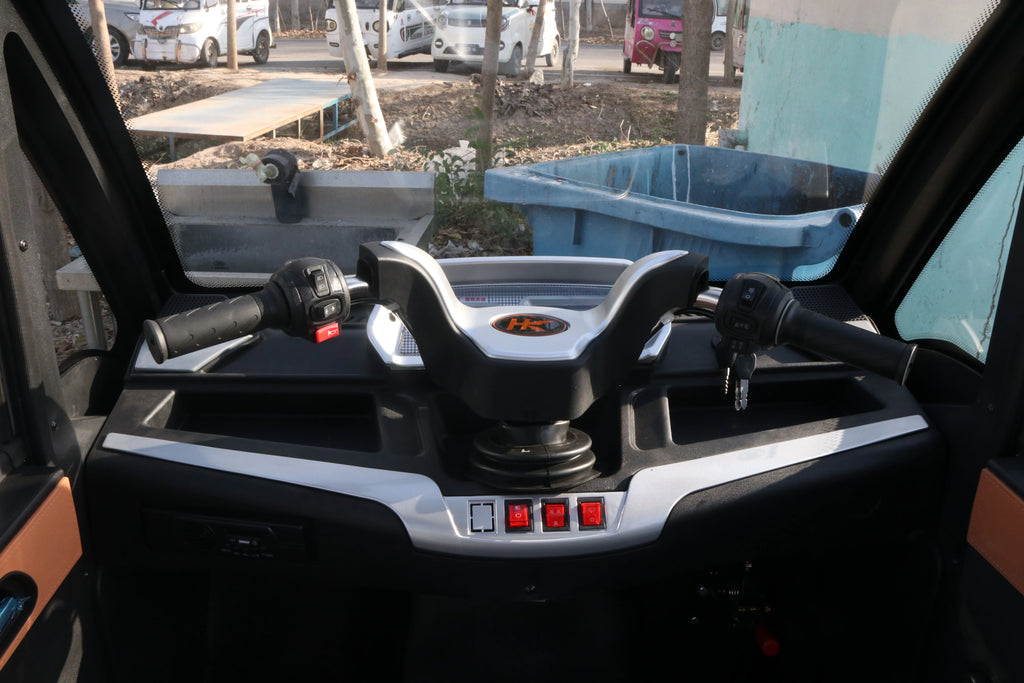 240V CE 3C Electric Dirt Bike - Adult Off-Road Motorcycle with High Torque Motor