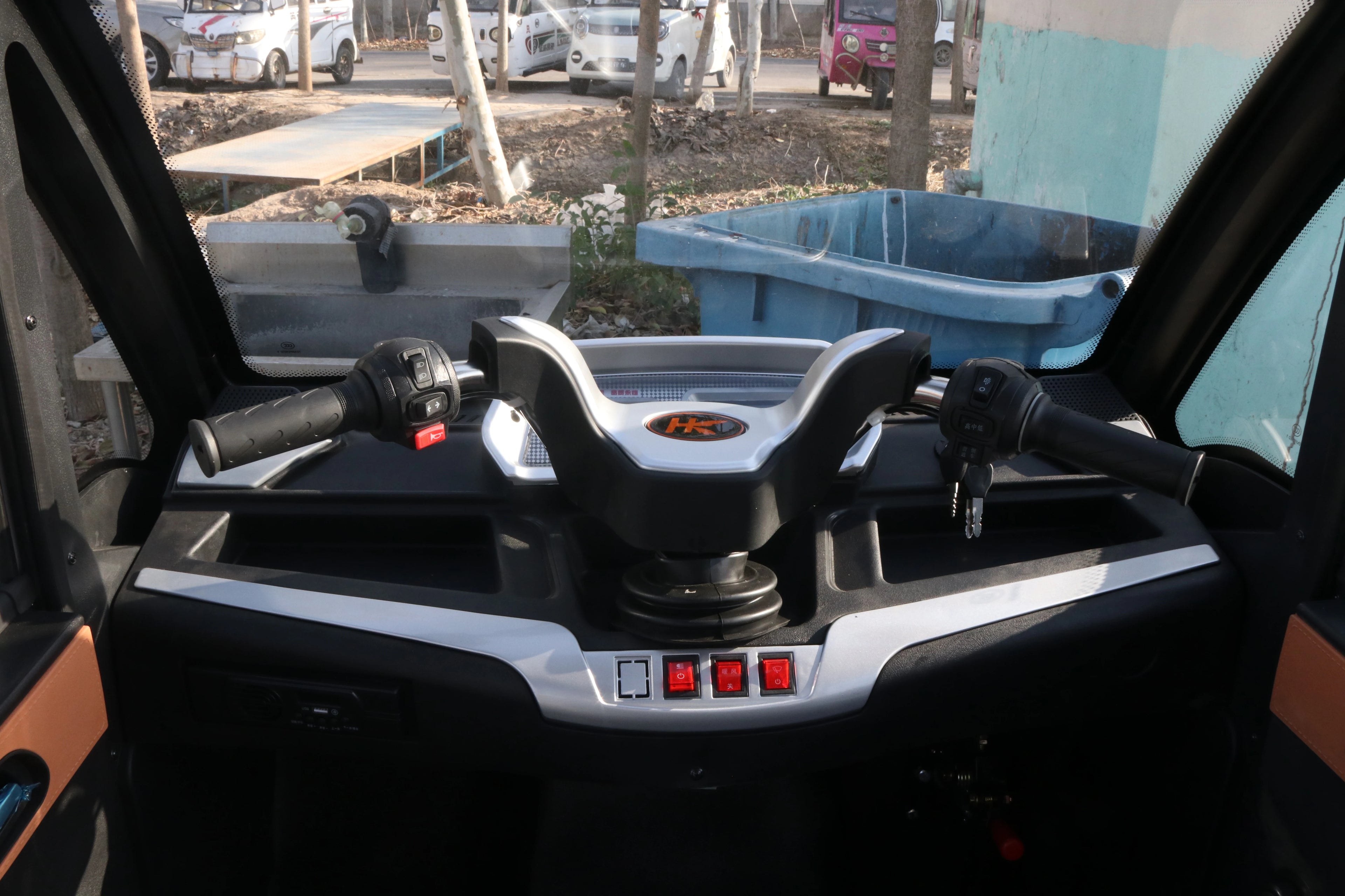 240V CE 3C Electric Dirt Bike - Adult Off-Road Motorcycle with High Torque Motor