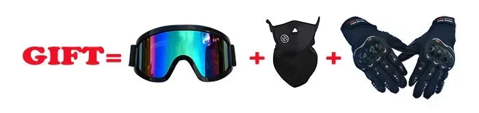 Casco Integral Moto Todoterreno | Downhill y Cross - ¡Incluye 3 Regalos!