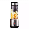 USB Rechargeable Electric Juicer Blender Fruit Mixers Juicers Fruit Extractors Food Milkshake Multifunction Juice Maker Machine
