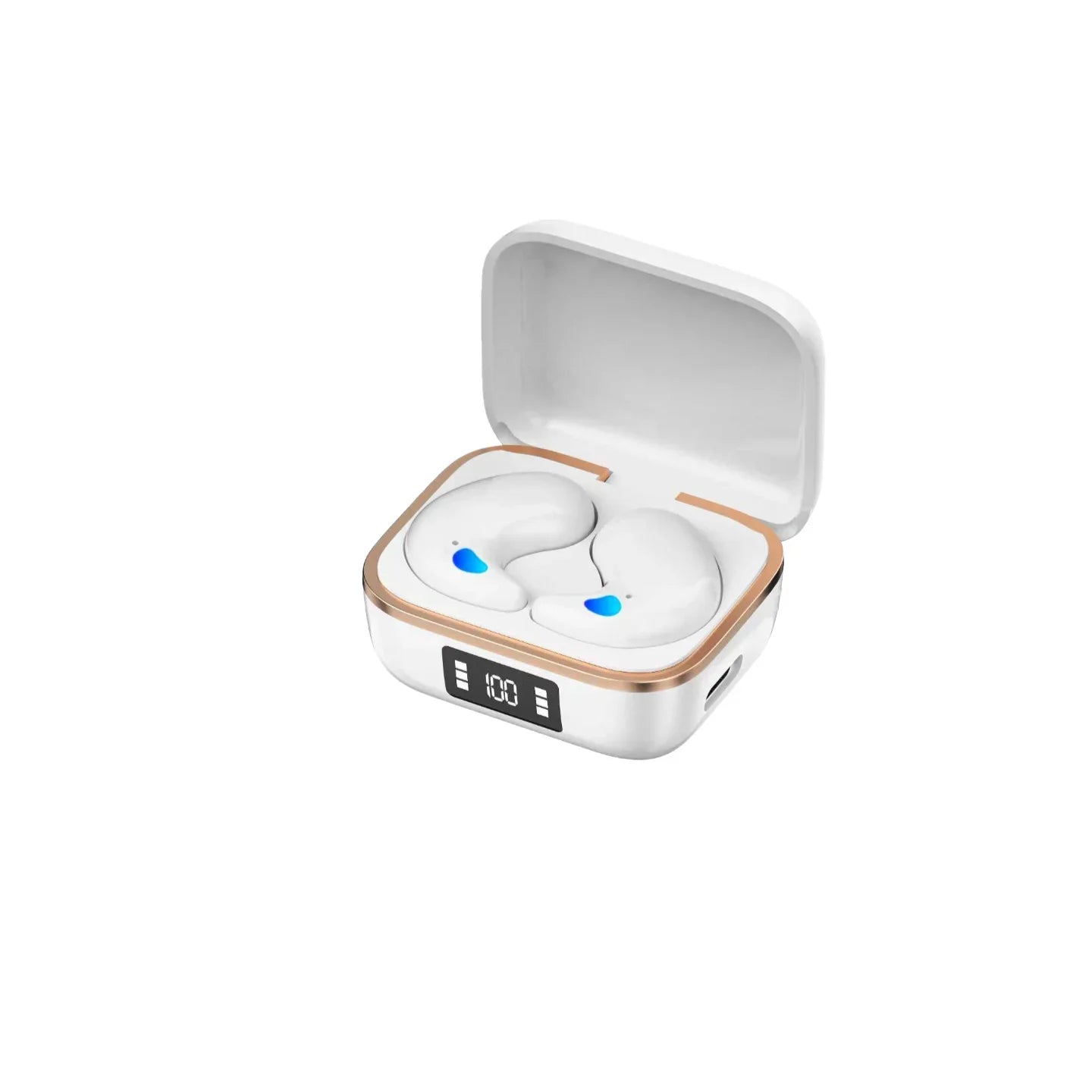 TWS Mini Earphone Wireless Earphone Headphones Noise Reduction Sport Game Sleep Bluetooth Earbuds HIFI Stereo Music Headset