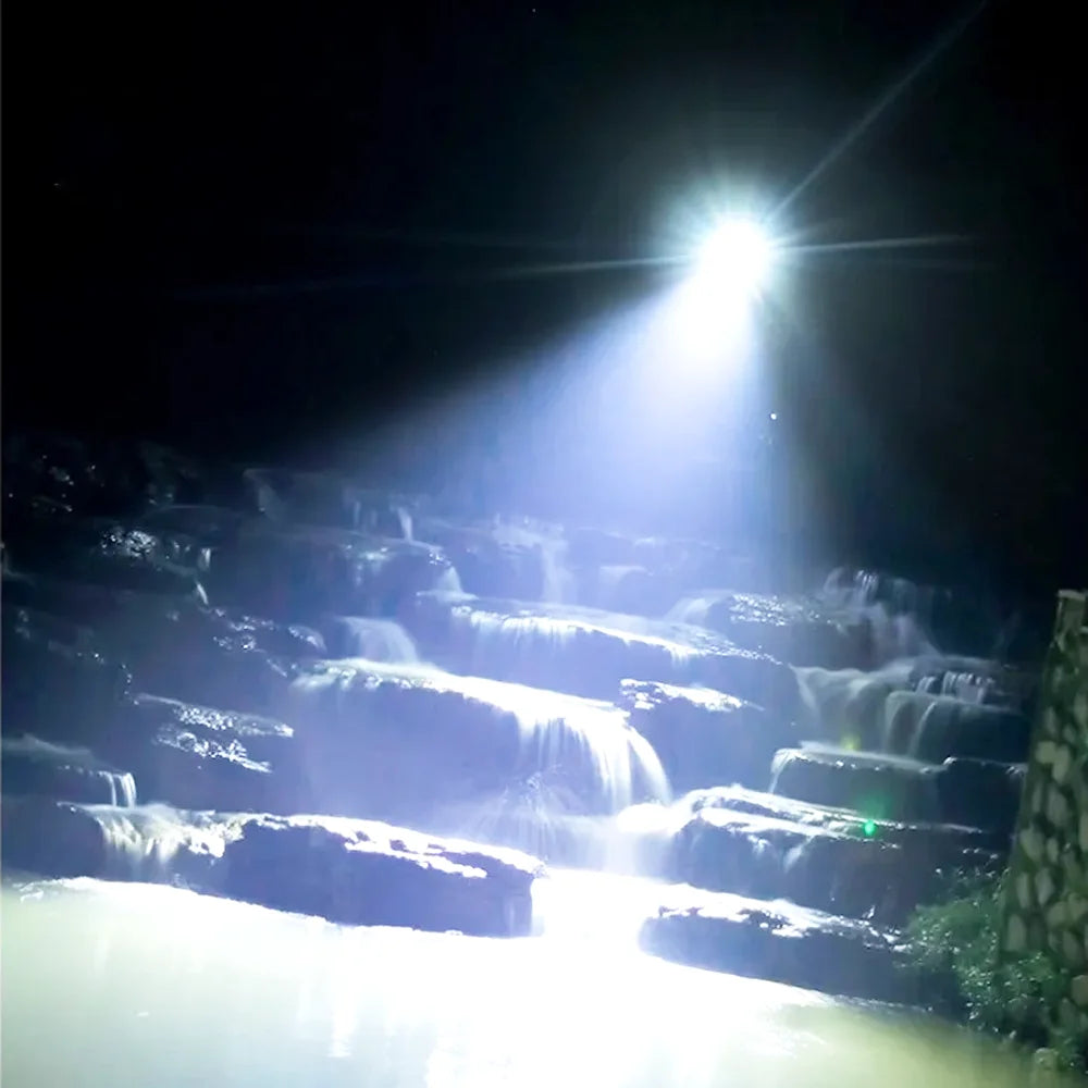 99000000LM 1500W Ultra Powerful Flashlights Rechargeable LED Tactical Torch Super Bright Lamp Outdoor Adventure Fishing Camping