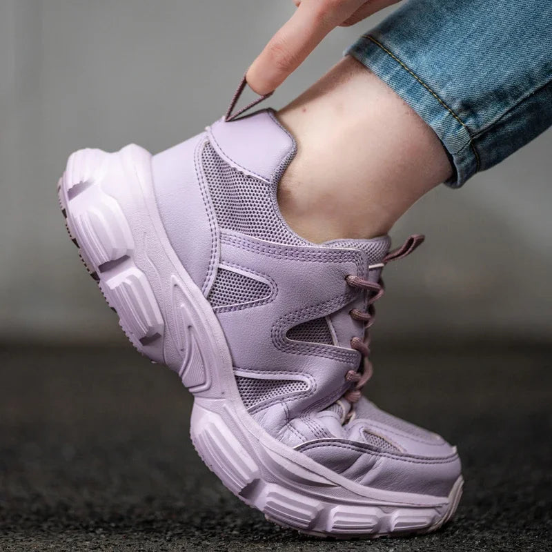 Zapatillas de Seguridad Unisex - Antiimpacto Indestructibles