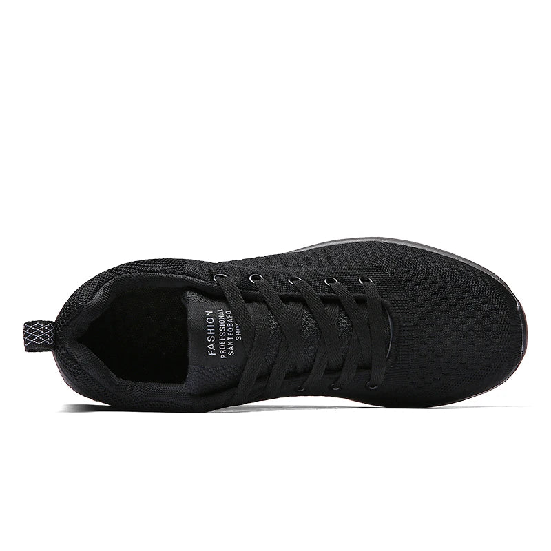 Zapatillas Running Hombre - Livianas y Transpirables