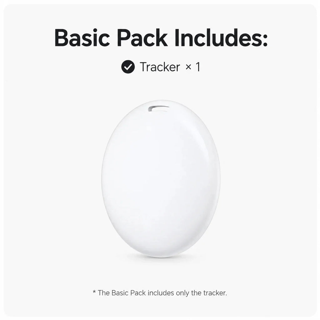Pet(Cats and dogs)Locator Set GPS Tracker Collar Set, Pet Additions, Compatible with Apple Find My