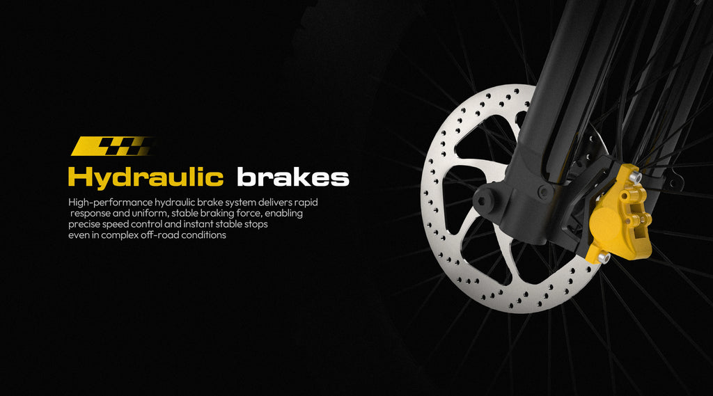 COSWHEEL R6000 Adult Electric Mountain Bike 7000W Motor 60V 30AH ebike,Dual Suspension Electric Bicycle