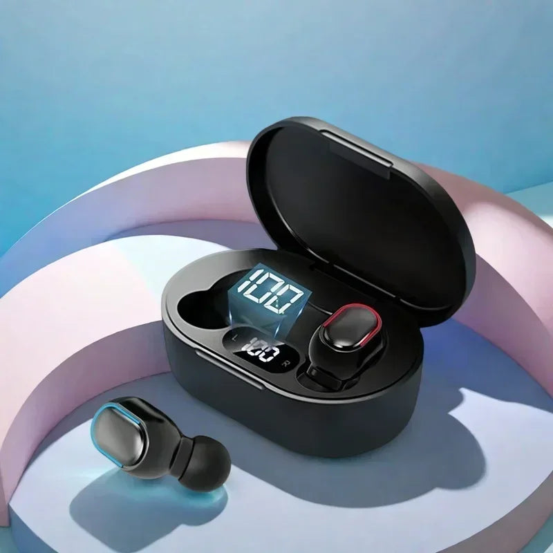 E7s Tws Gaming Headset Bluetooth Earphones Earbuds Blutooth Earphone Wireless Hearing Aids Sport EarBuds Hifi headphones
