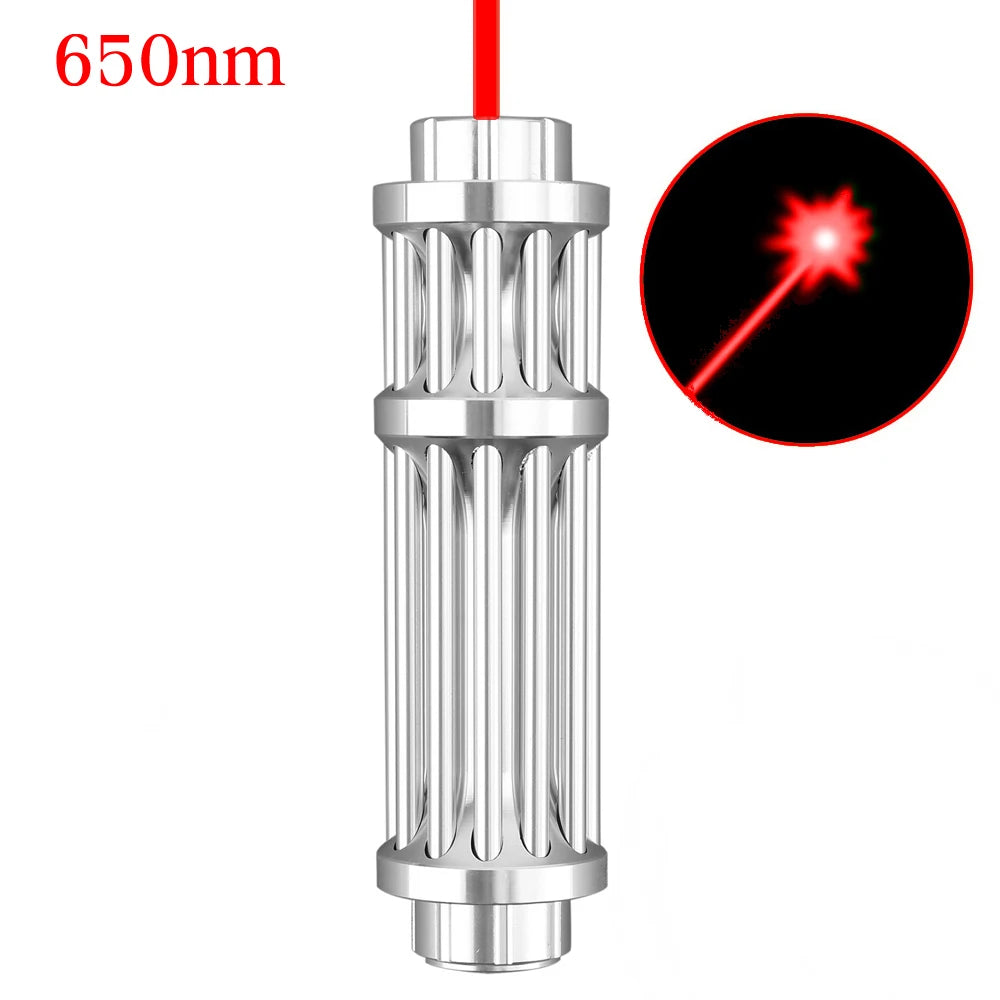(Do not provide batteries) 017 Green Light Portable Laser pointer Red dot LED Training Torch Pet Cat Tickle Toy Flashlight