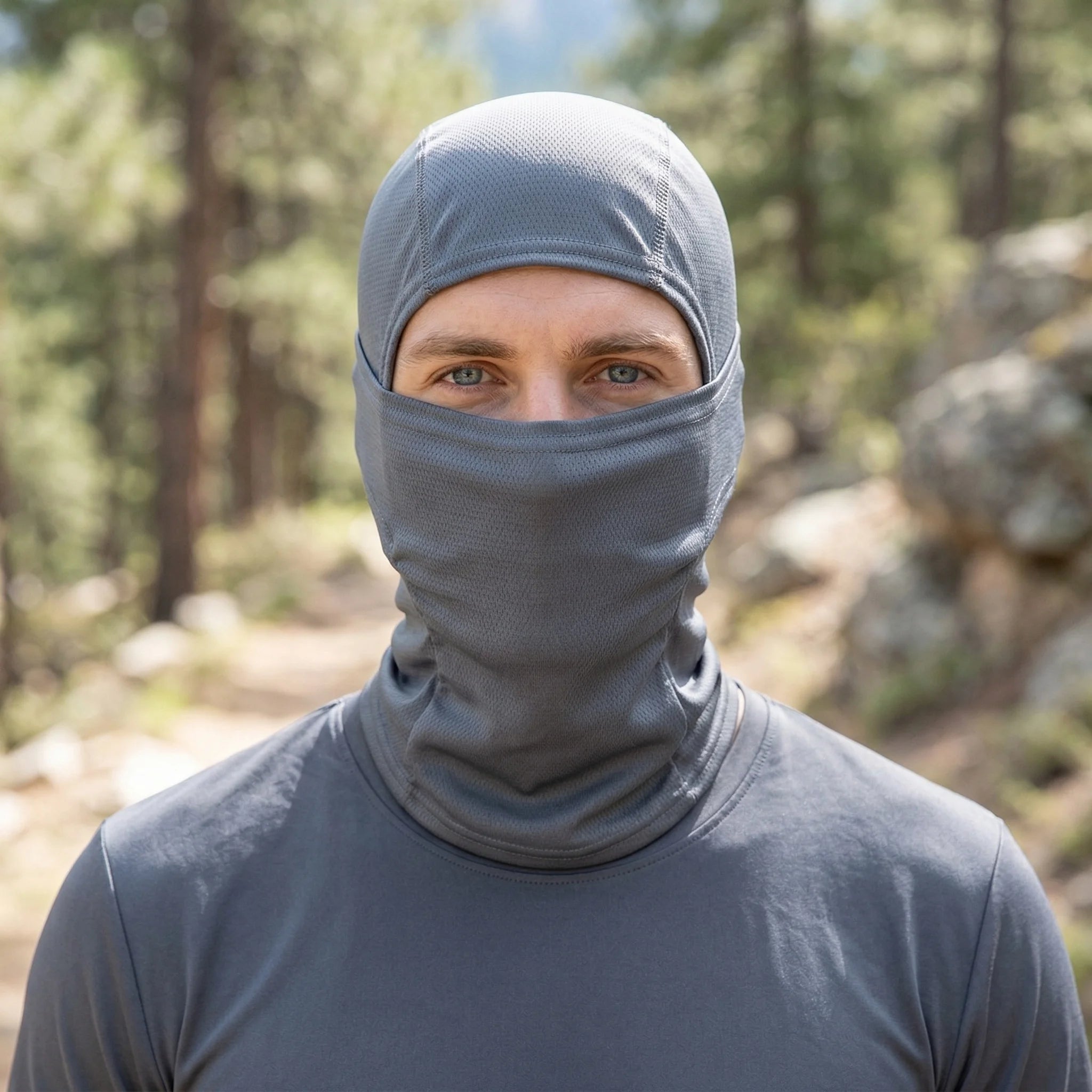 Máscara Balaclava UV Unisex - Protección Solar Deportiva