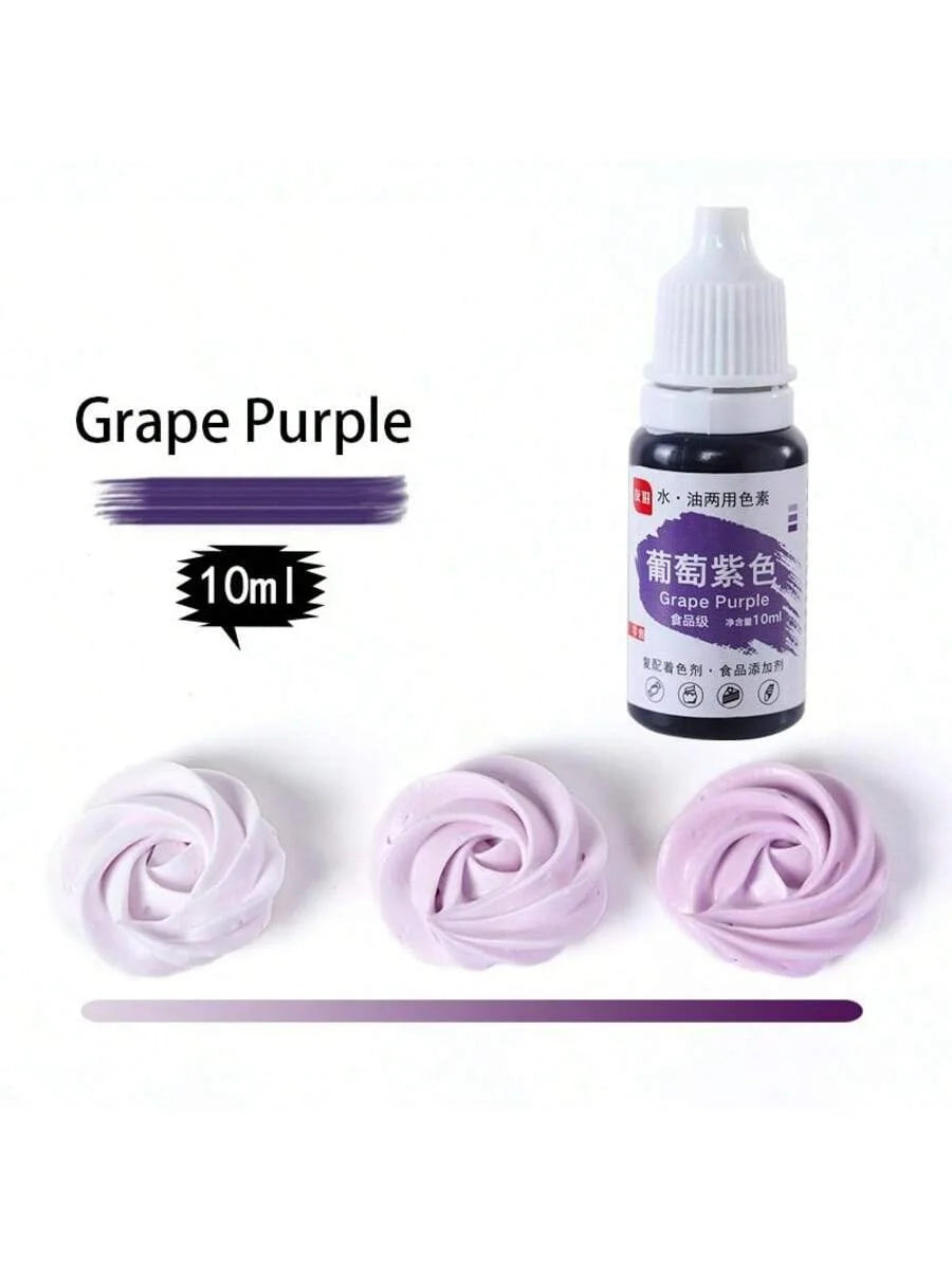 Coloring, Macaron Cream Frosting, Coloring, Baking Ingredients, Liquid Cake Coloring, Baking Decorating Tools, Cake Toppers