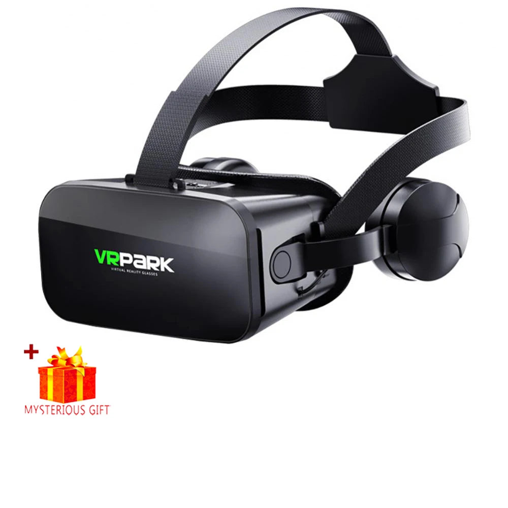 Virtual Reality 3D VR Glasses Smartphone Headset Goggles Helmet Viar Smart Phone Controller Cell Mobile Lenses Device Video Game