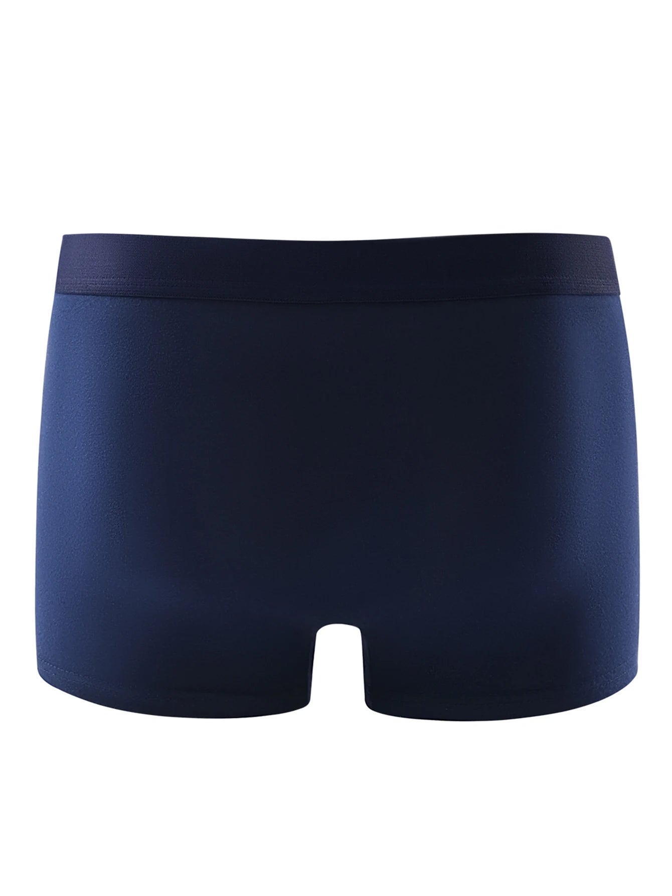 4pcs Boxer Men's Underwear, Soft Sports Breathable Four-Season Men's Underwear, Trendy Fashion Pop Print Boxer Underwear
