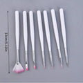Cake Decorating Pen Set Fondant Cake Painting Brush Edible Glitter Cake Decoration Powder Baking Macaron Chocolate Tools