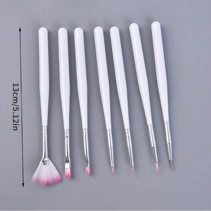 Cake Decorating Pen Set Fondant Cake Painting Brush Edible Glitter Cake Decoration Powder Baking Macaron Chocolate Tools