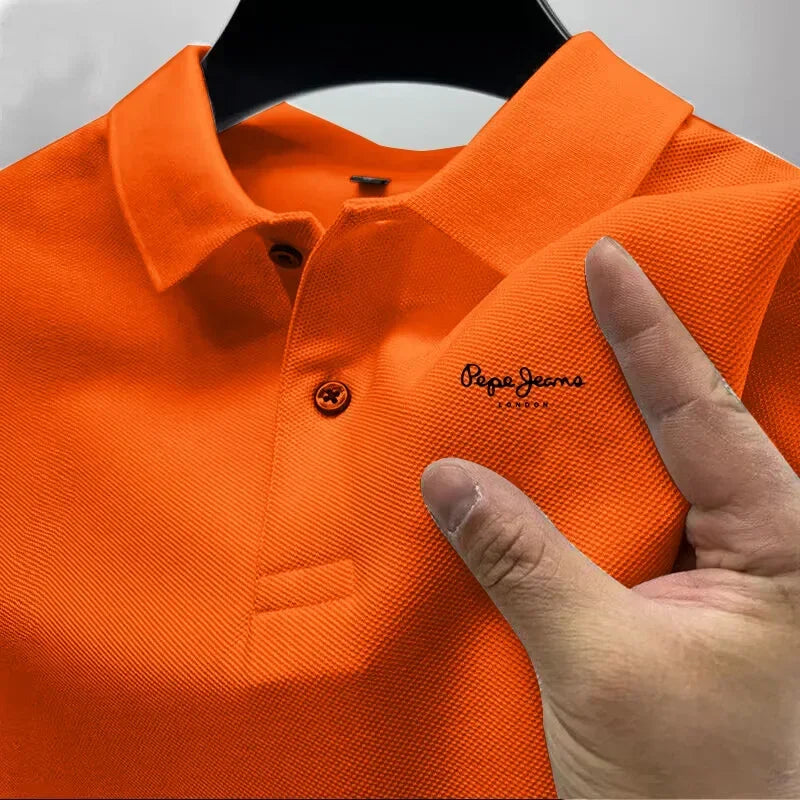Polo Hombre Manga Corta - Casual Business Verano
