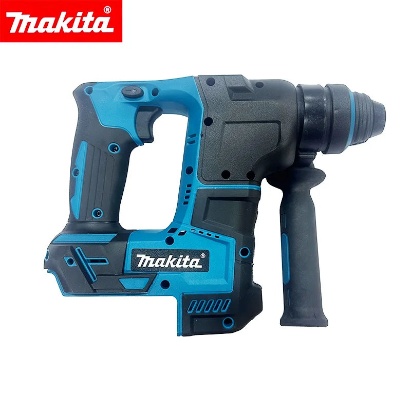 Makita 18V Lithium Battery Brushless Cordless Electric Hammer Drill Wireless Power Tools Compatible With Makita Battery