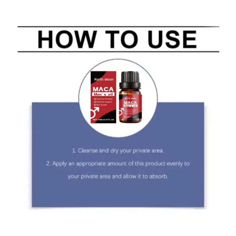 Best Sellers Essential Oil Big Dick Male Penis Enlargement Oil Increase Size Erection Product Aphrodisiac Sex Extender Enhance