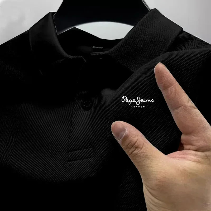 Polo Hombre Manga Corta - Casual Business Verano