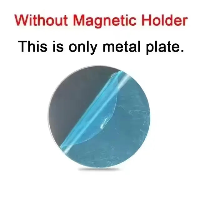 Magnetic Car Phone Holder Universal Car Phone Stand for iPhone Xiaomi Huawei Samsung Dashboard Wall Mounted Car Magnet Sticker