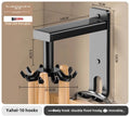 Gancho Giratorio 360° para Cocina - Organizador Multiusos