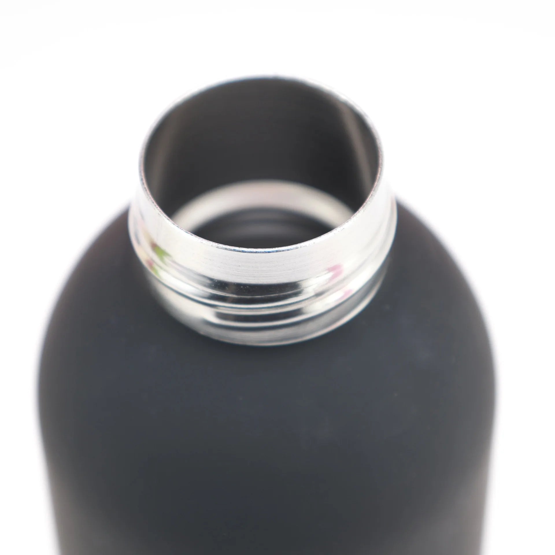 500ml Insulated Bottle Solid Color 304 Stainless Steel Jug with Lid Large Capacity Ice Coffee Cup Portable for Driving Travel