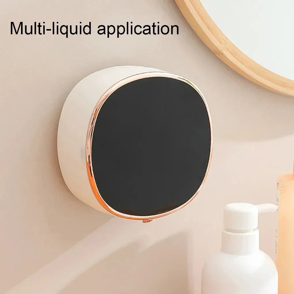 Touchless Automatic Soap Dispenser Adjustable Intellisense USB Rechargeable for Kitchen Bathroom Sink Household