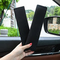 2pcs Seat Belt Covers Car Accessories Accesorios Coche Car Shoulder Pad Seat Belt For Adults Youth Kids Accessories Interior