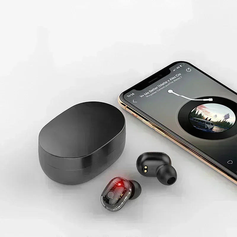 E7s Tws Gaming Headset Bluetooth Earphones Earbuds Blutooth Earphone Wireless Hearing Aids Sport EarBuds Hifi headphones