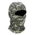 Summer Men's Women's Elastic Breathable Balaclava Hat Sunscreen Cycling Full Face Mask Scarf For Hiking Fishing Skiing