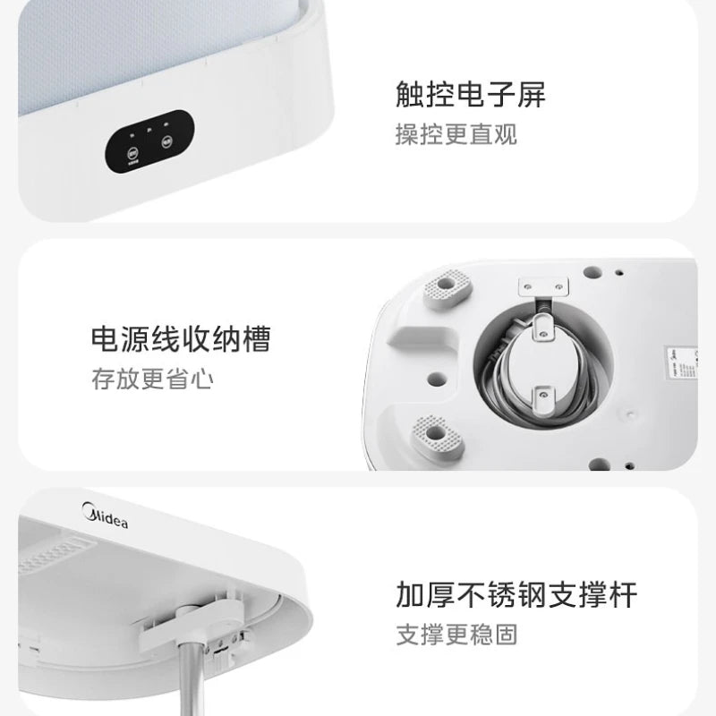 Mini Foldable Clothes Dryer Portable Travel Laundry Drying Machine for Home Dorm Underwear Baby Clothes