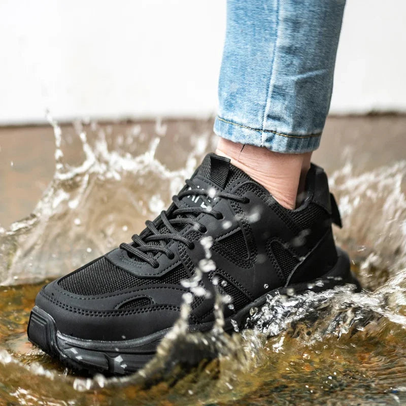 Zapatillas de Seguridad Unisex - Antiimpacto Indestructibles