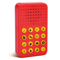 Novelty Squeeze Sound Box Toys for Kids Adults Personality Voice Sound Generator Prank Music Plaything Atmosphere Sound