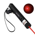 Green Laser pointer LED Training Torch Pet for Cats Toy Interactive Bright Rechargeable battery Pointer Red Light Pen（No battery