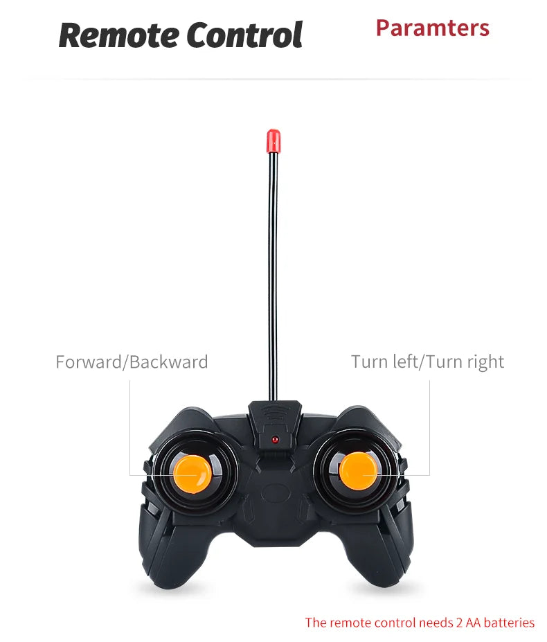 ZWN 1:20 2WD RC Car With Led Lights Radio Remote Control Cars Buggy Off-Road Control Trucks Boys Toys for Children