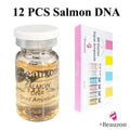 8ml BB Cream Hyaluronic Acid Facial Glow Serum Ampoule Essence Peptide Moisturizing Foundation Skin Rejuvenation Care Beauzon