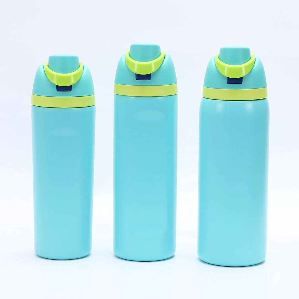 304 Stainless Steel Thermal Cup 480/710ML Leakproof Vacuum Insulated Bottle for Sports Travel Car Daily Drinking